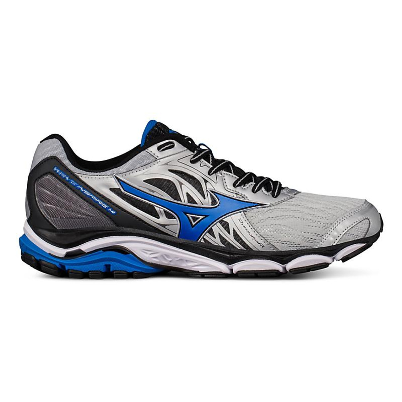 mizuno wave inspire 14 blue