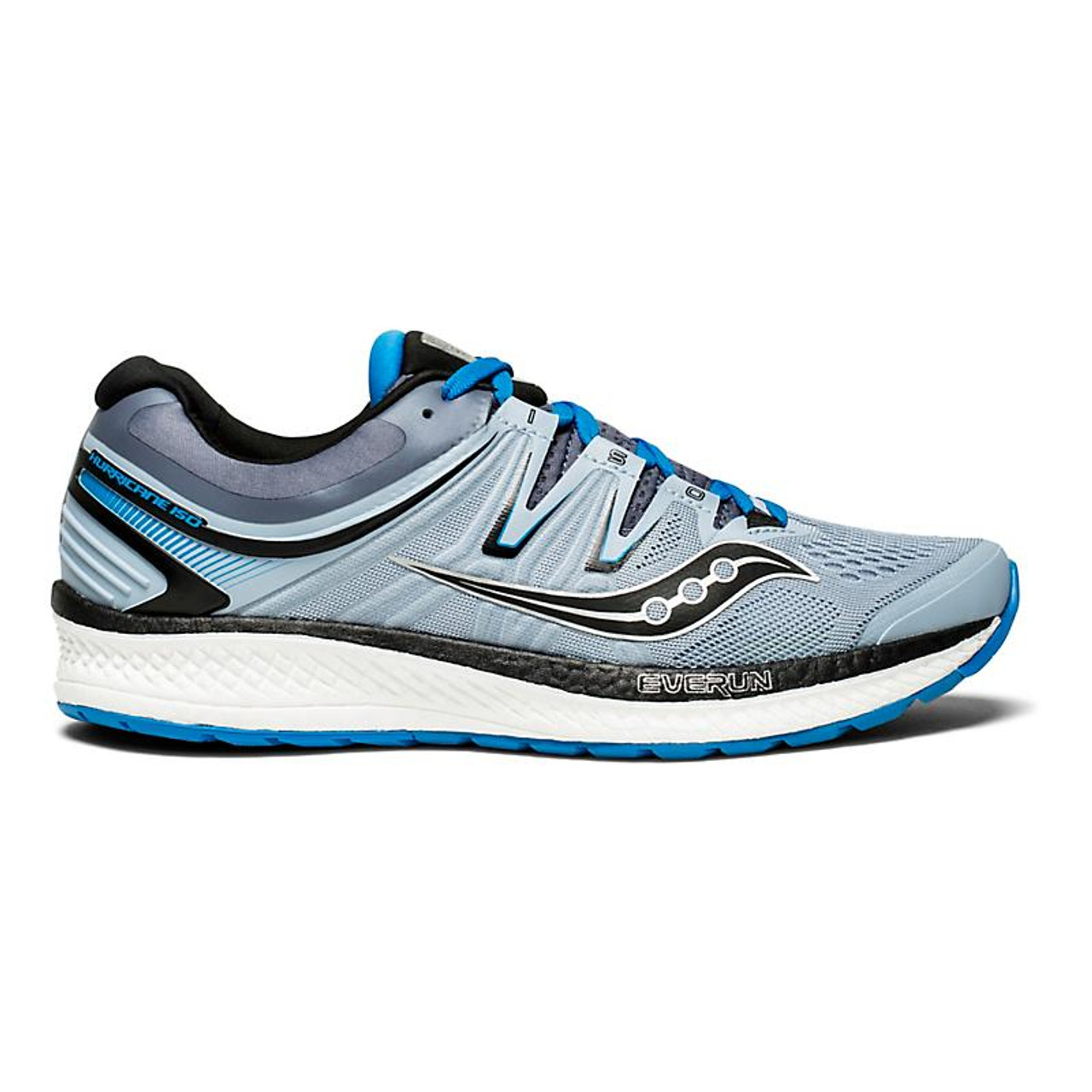 saucony everun hurricane iso 3