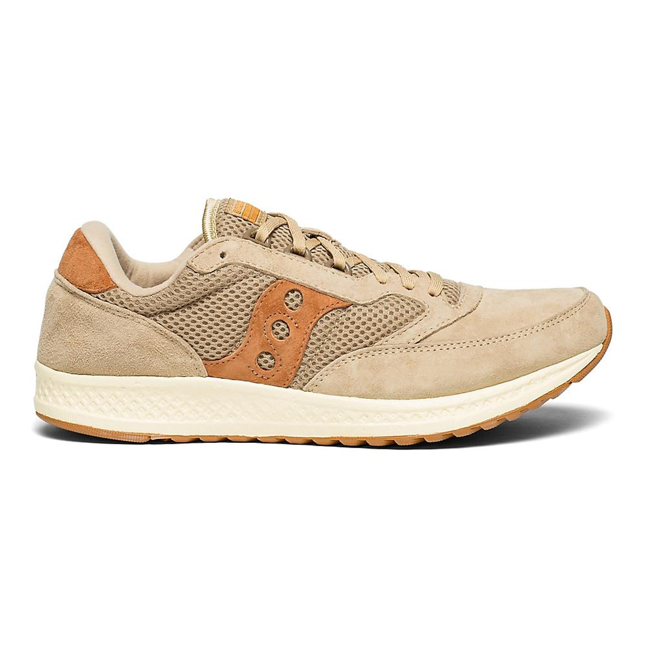 saucony freedom runner tan