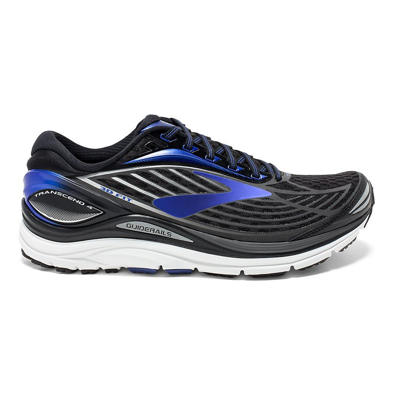 womens brooks transcend 4