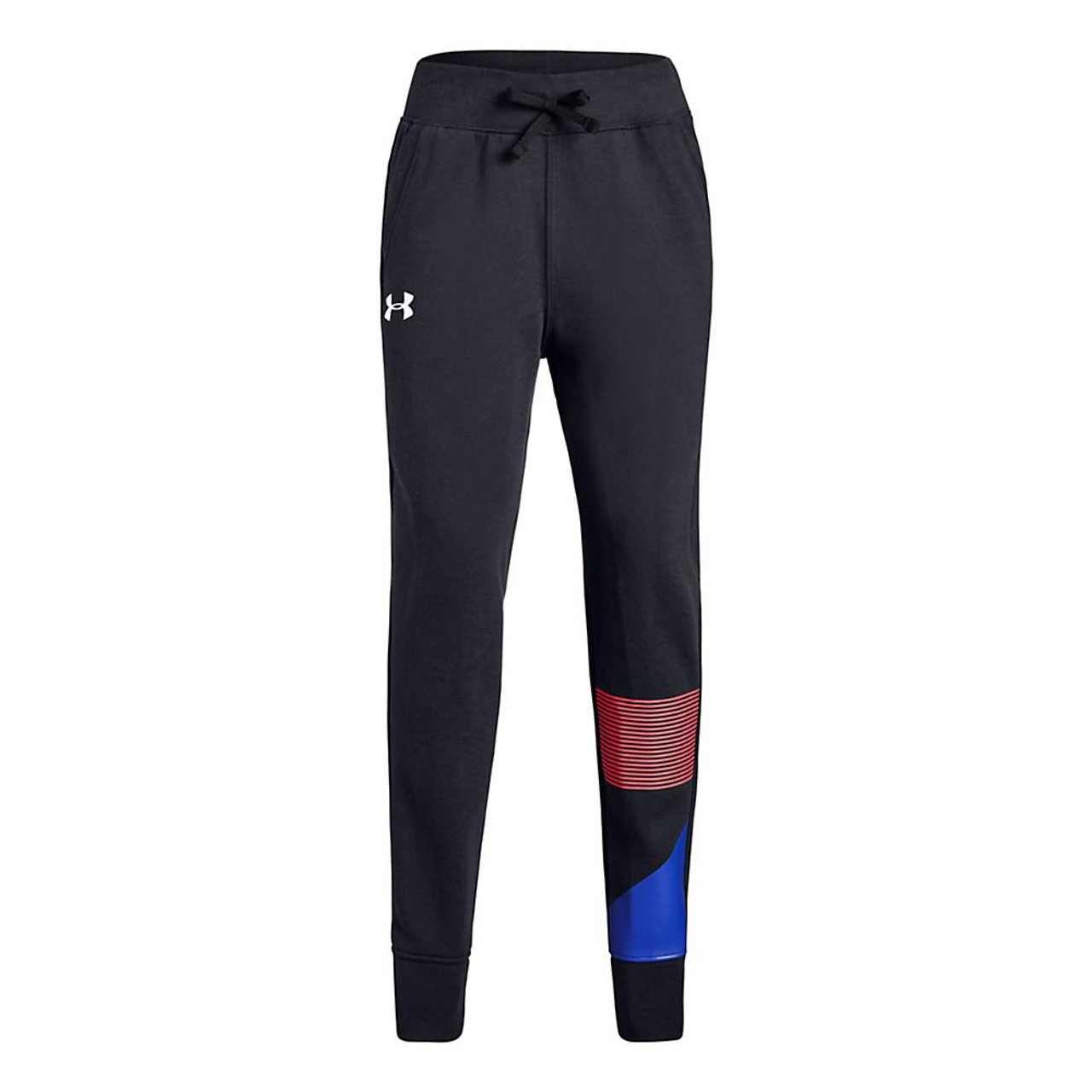 girls under armour joggers