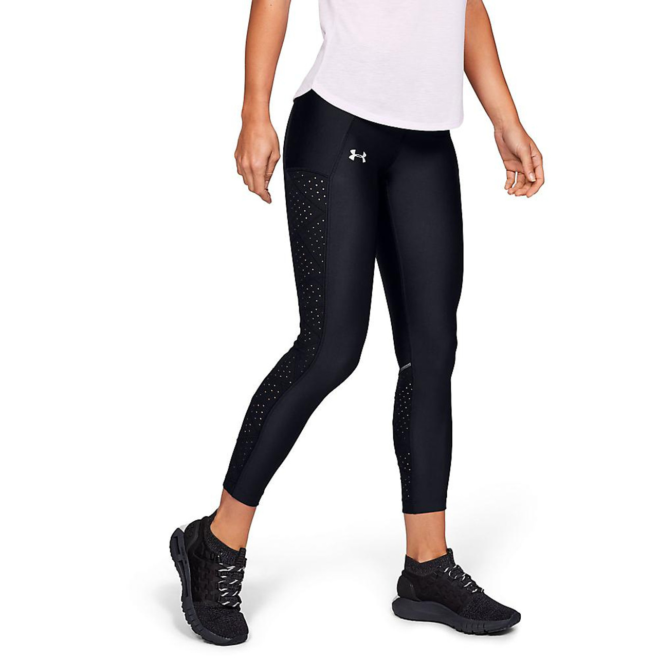 under armour fly fast crop