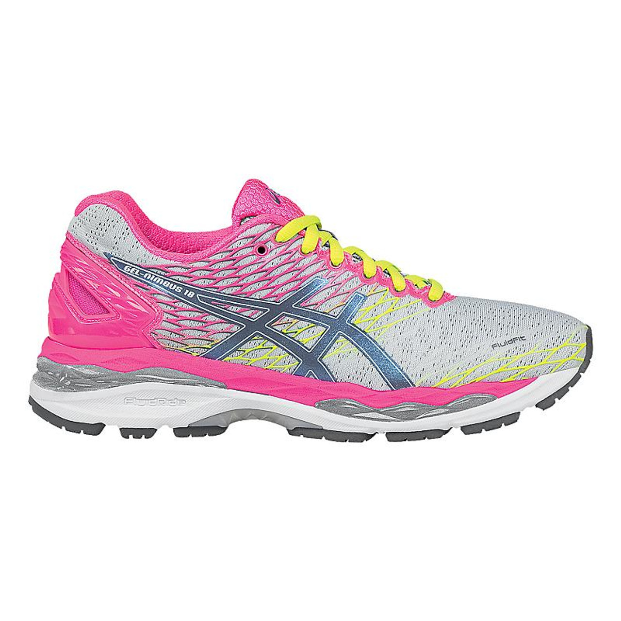 asics gel nimbus  18 womens sale