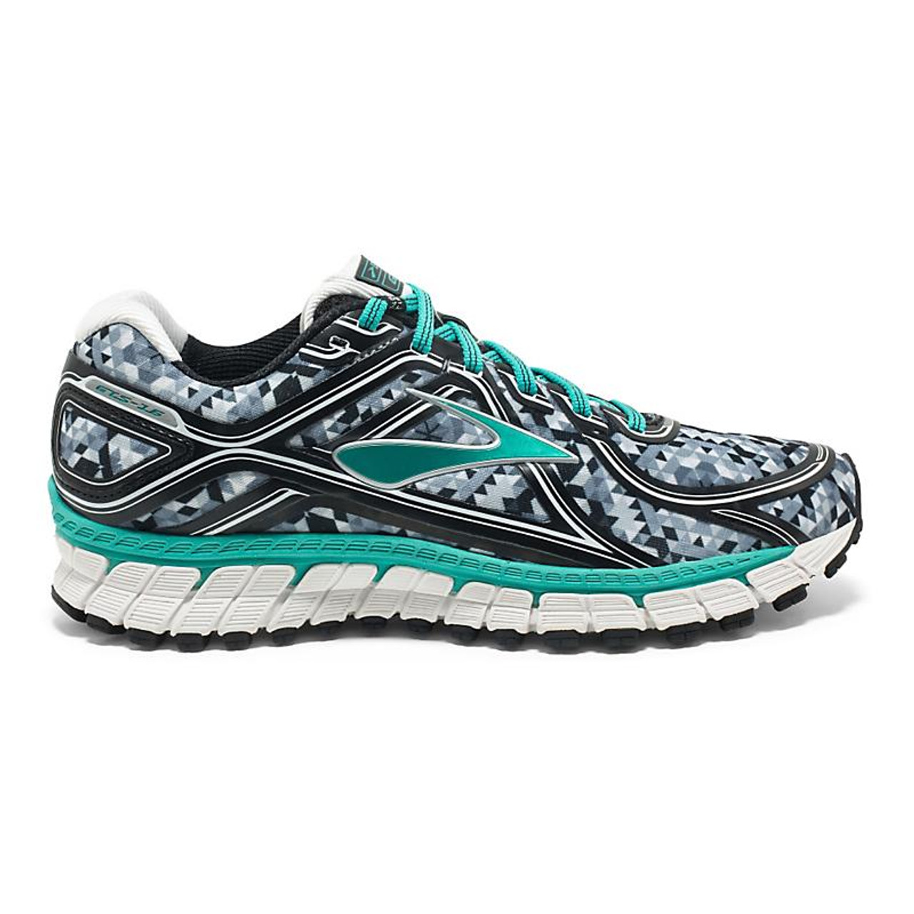 brooks adrenaline gts 16 black