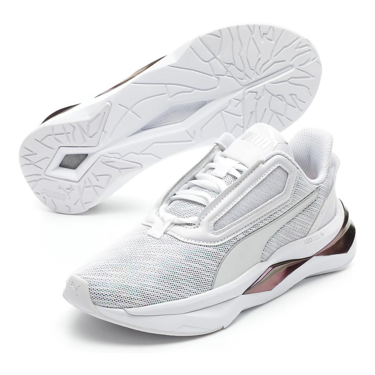 puma lqdcell shatter xt luster running sneakers