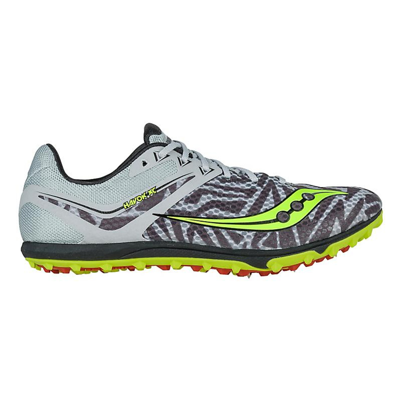 saucony men's cross country shoes