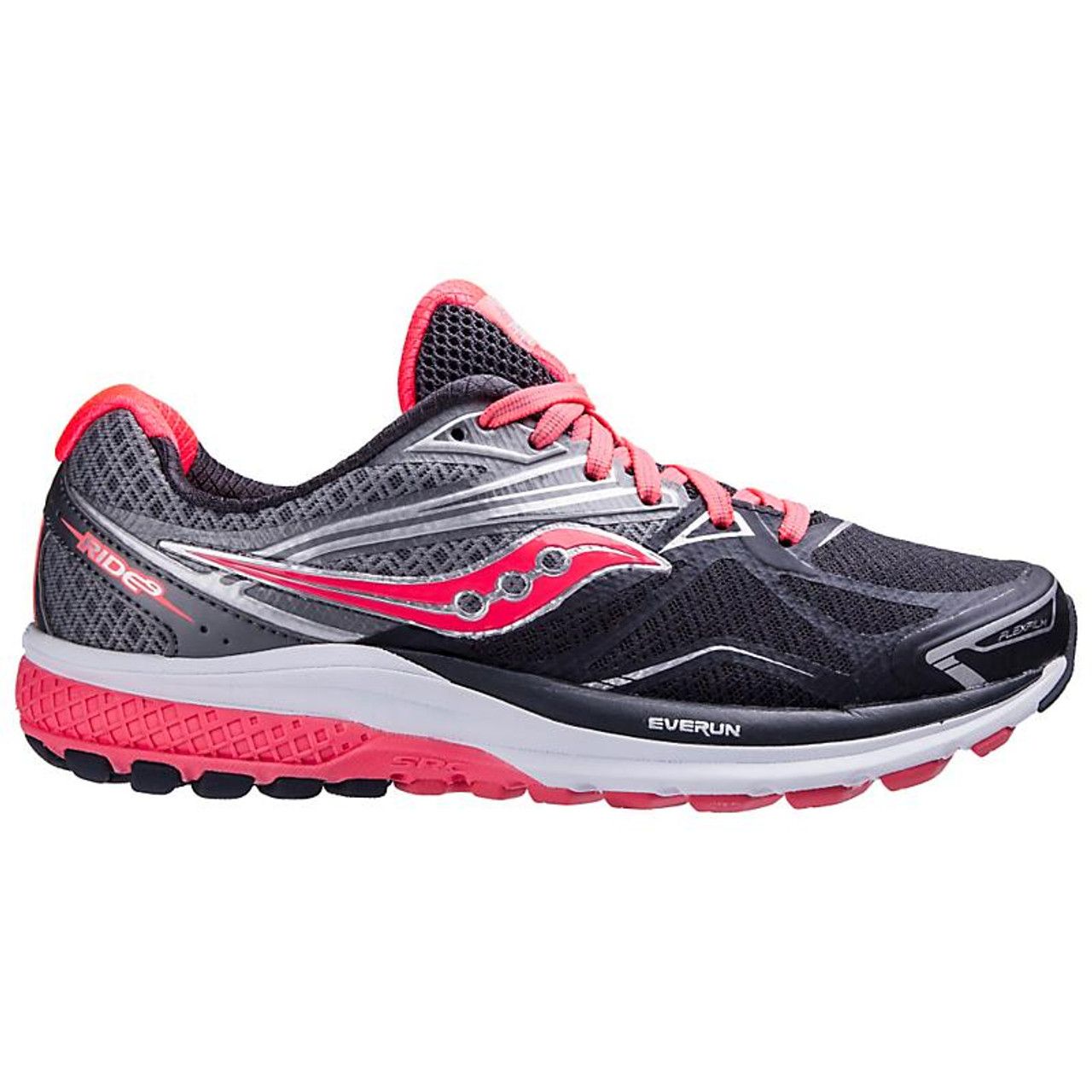 saucony ride 9 mujer