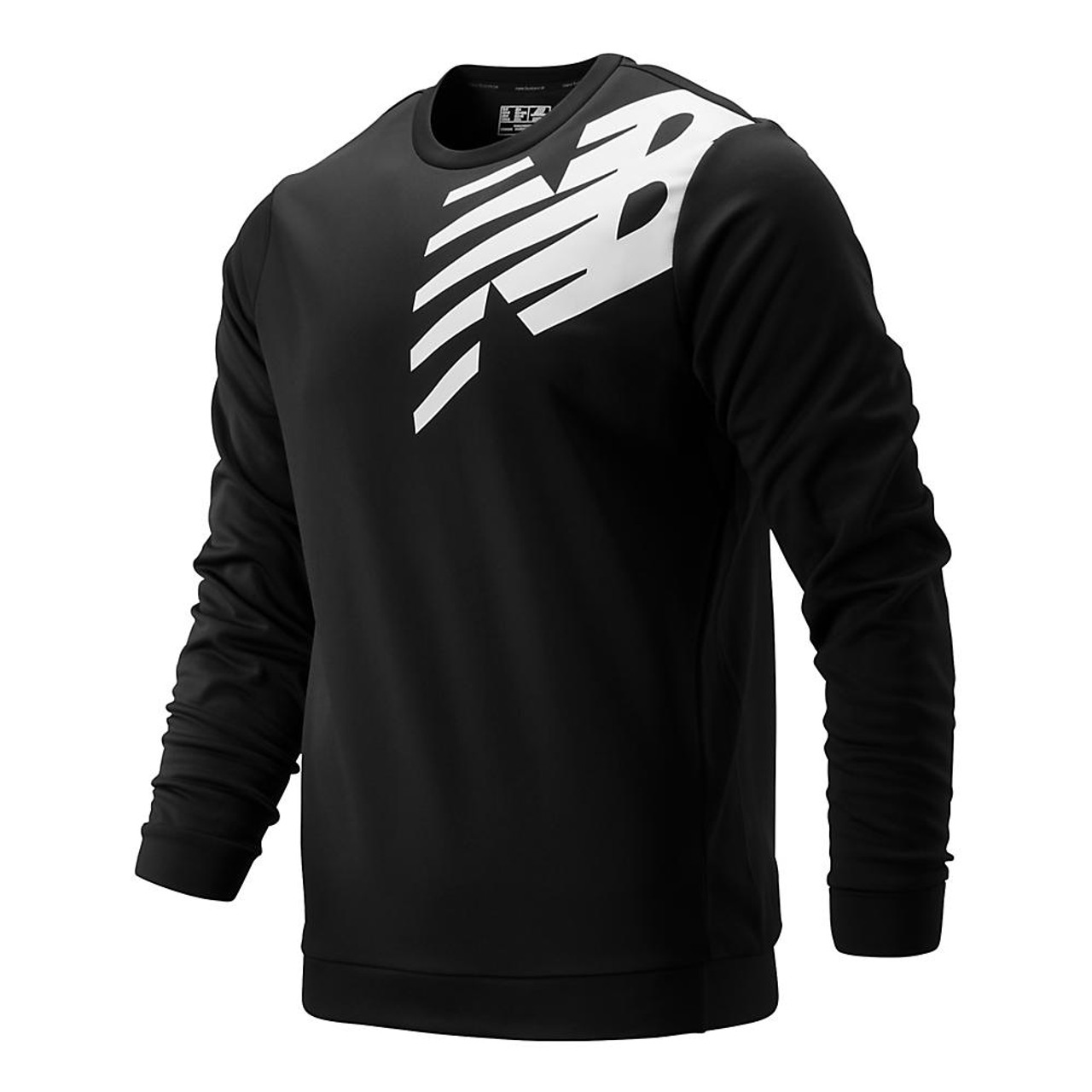 new balance fleece crew