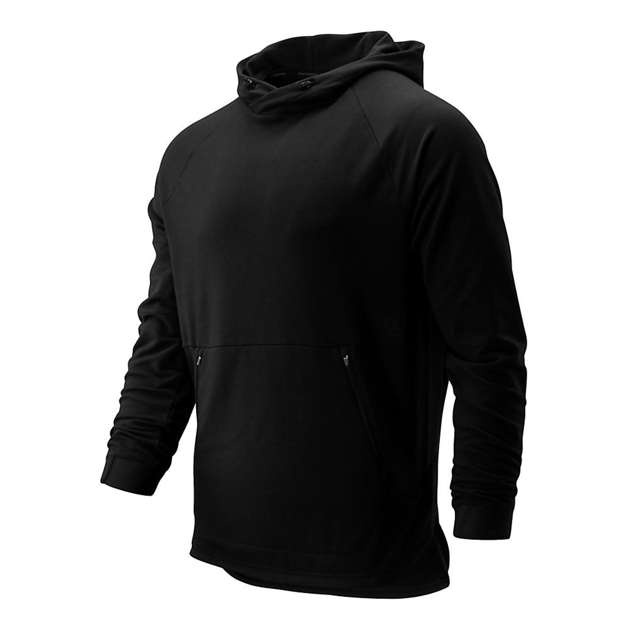 new balance running hoodie