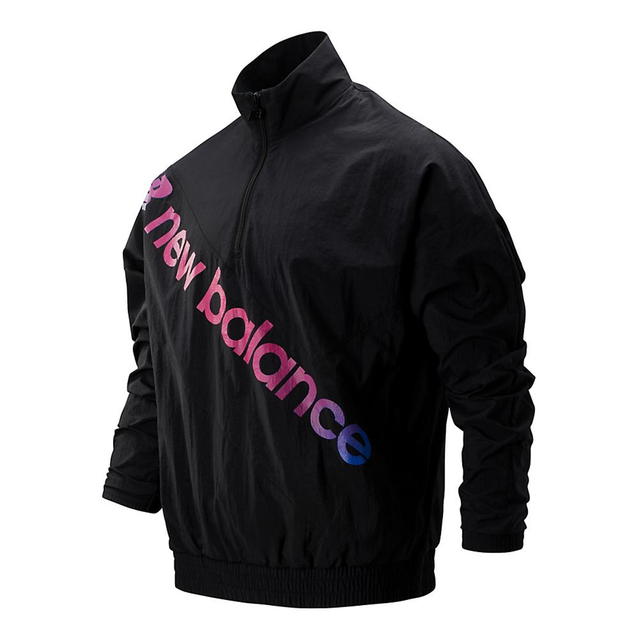 new balance optiks anorak