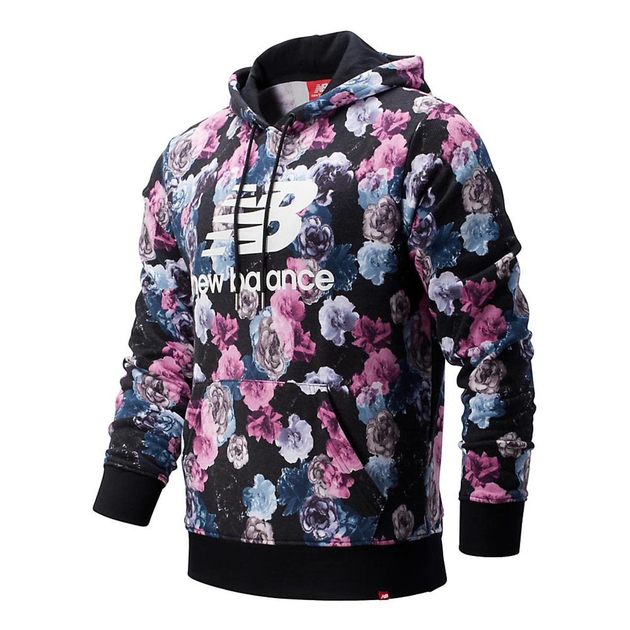 new balance hoodie mens