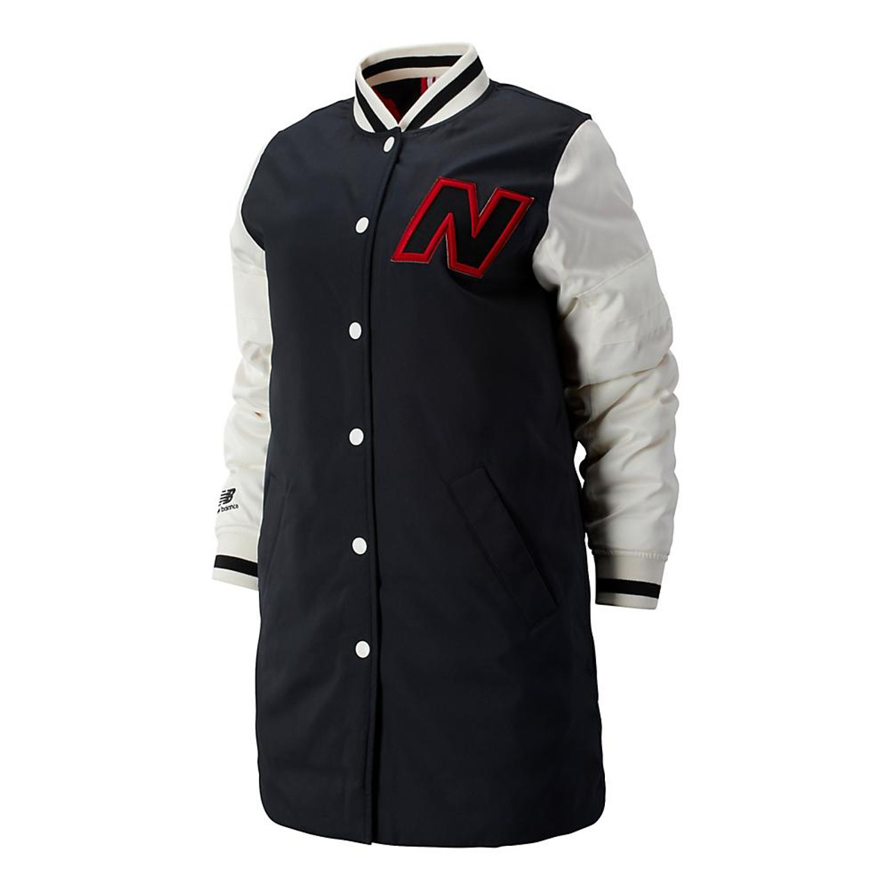 new balance athletic jacket