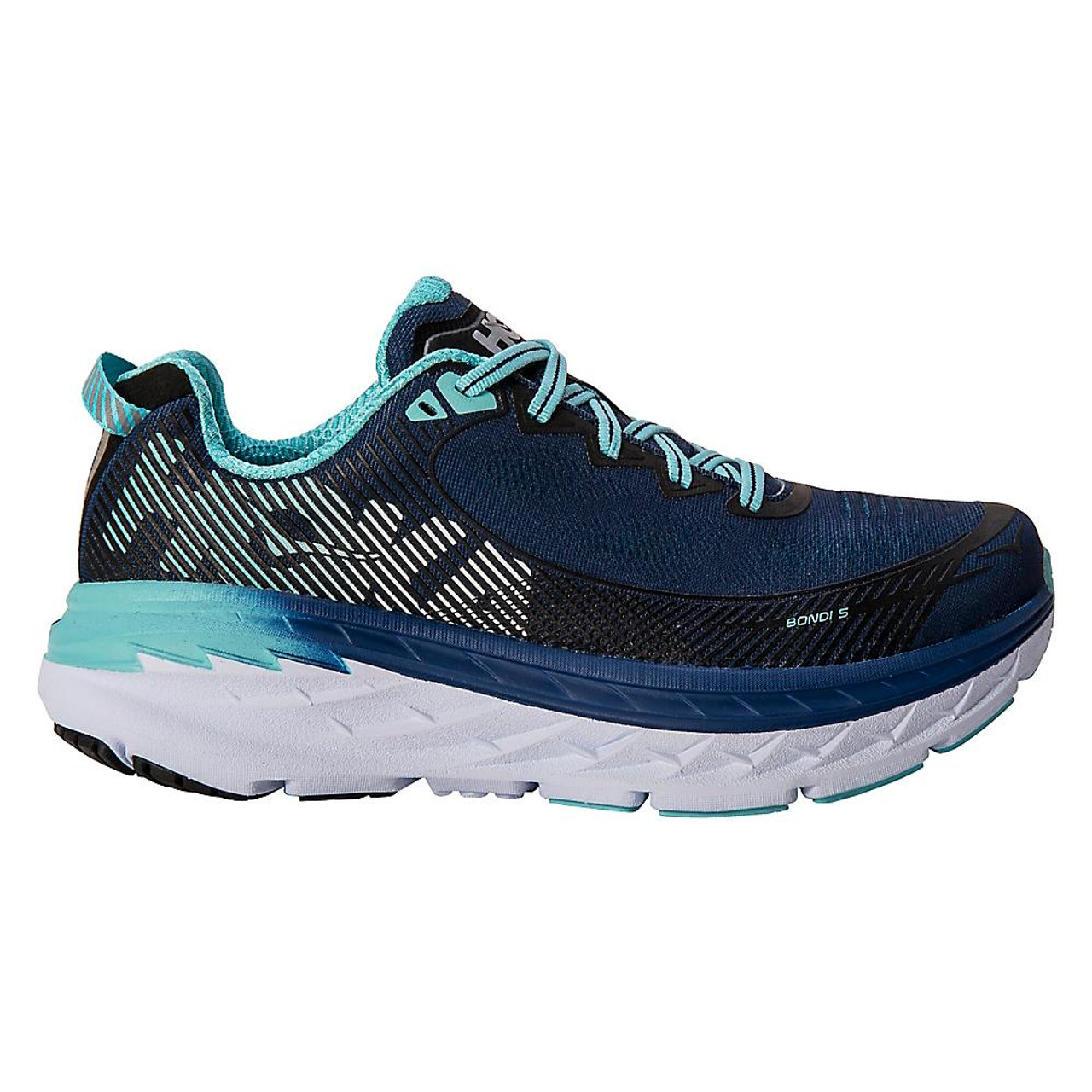 hoka one one bondi 5 men's sale