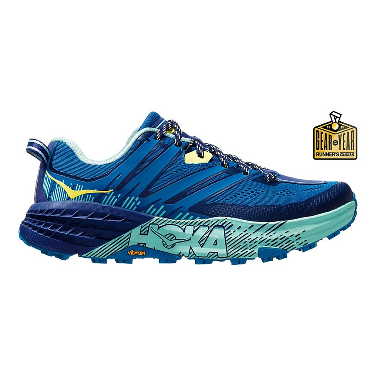 Women's Hoka One One Speedgoat 3 | Free 