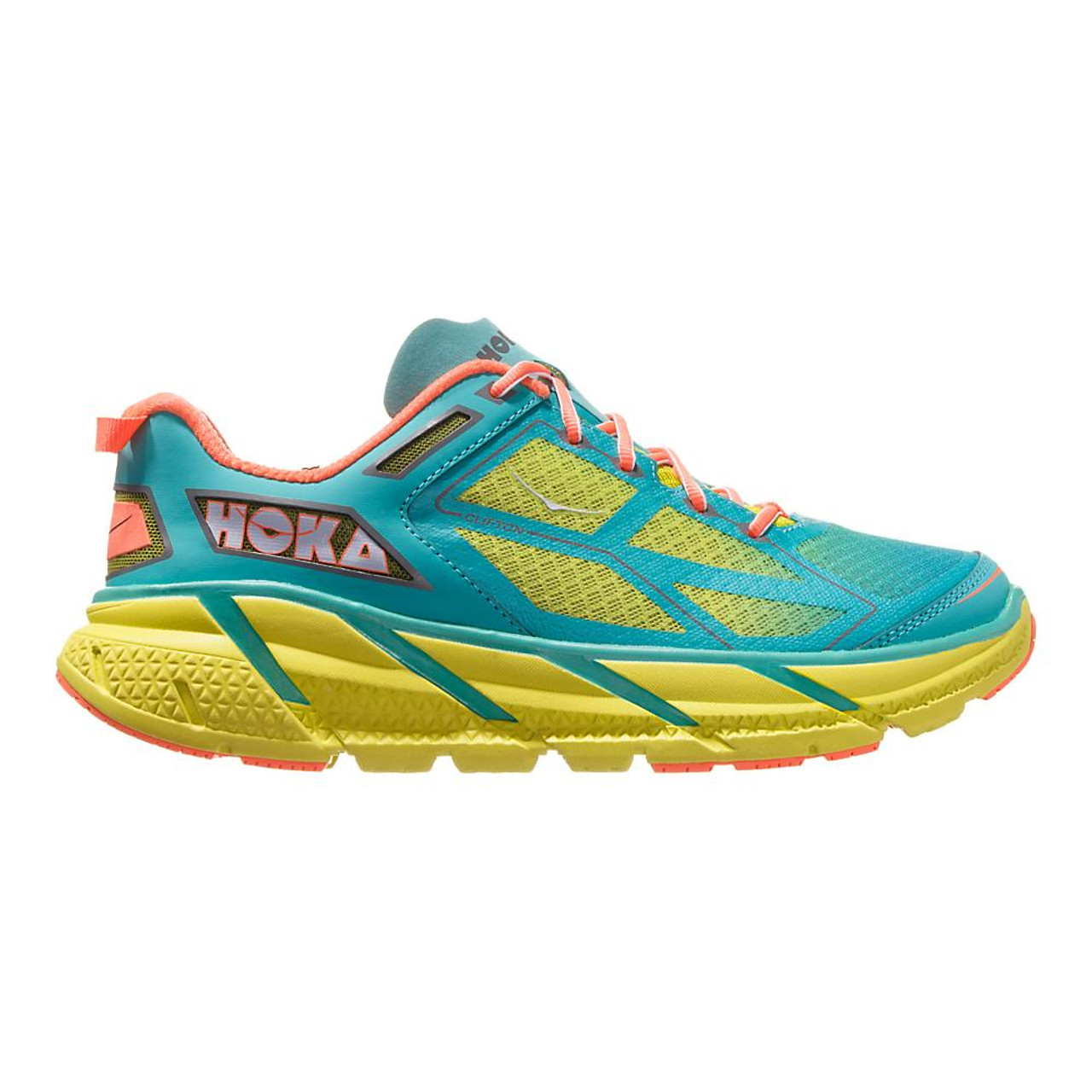 hoka one one clifton 1