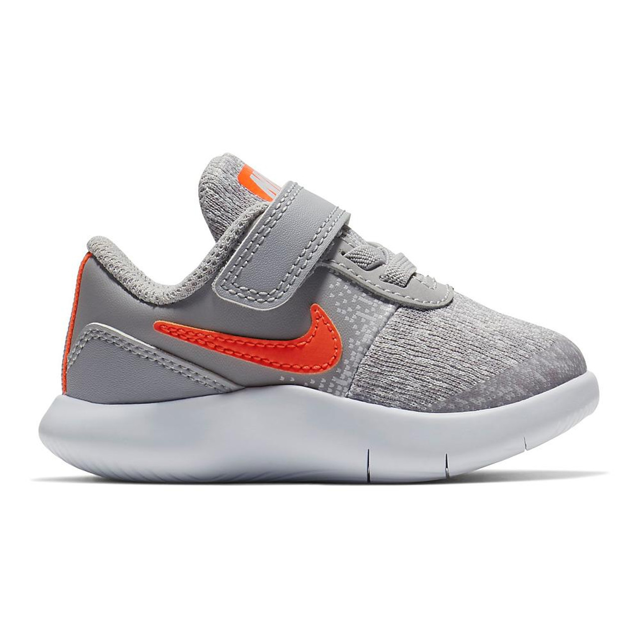 grey toddler nikes