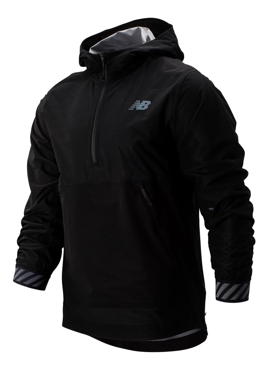 new balance q speed jacket