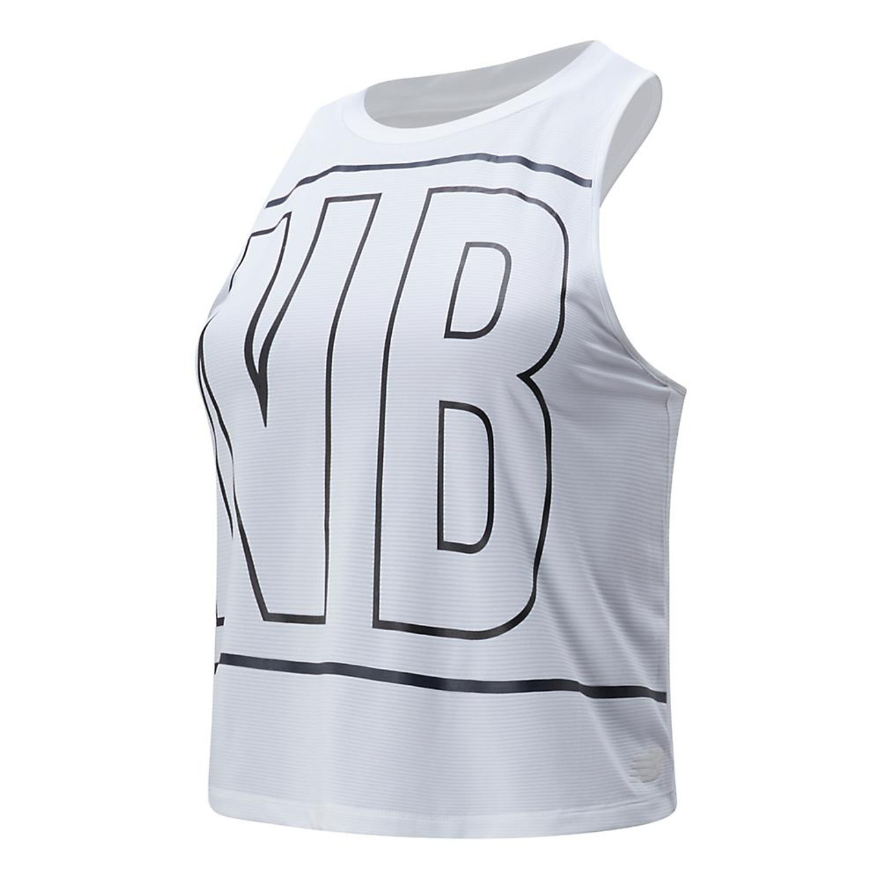 new balance crop tank