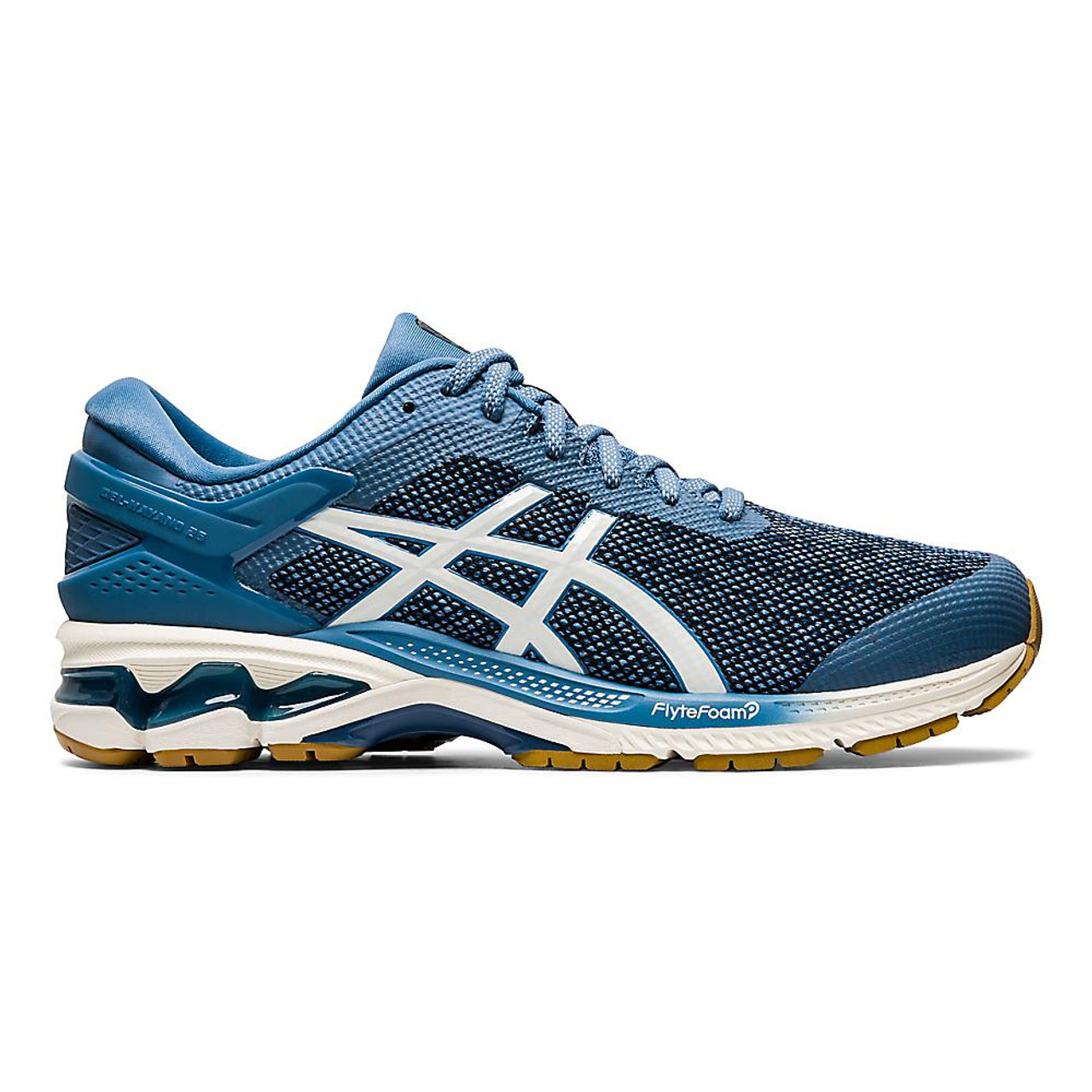 asics gel kayano 25 running warehouse