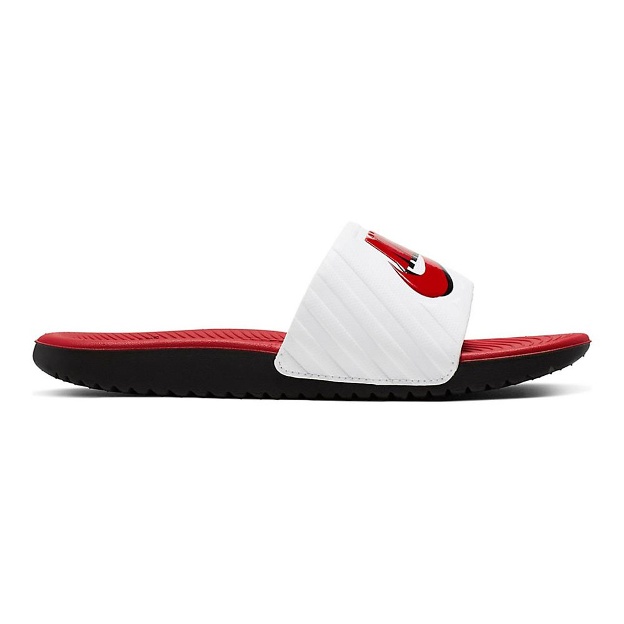 nike kawa slide kids