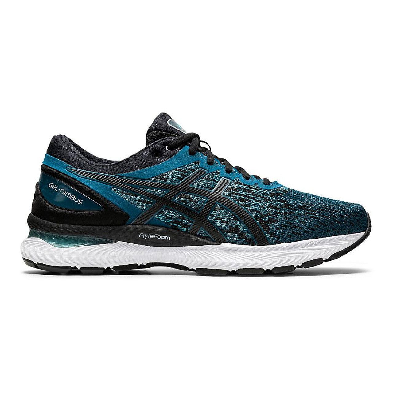 Men's ASICS GEL-Nimbus 22 Knit | Free 