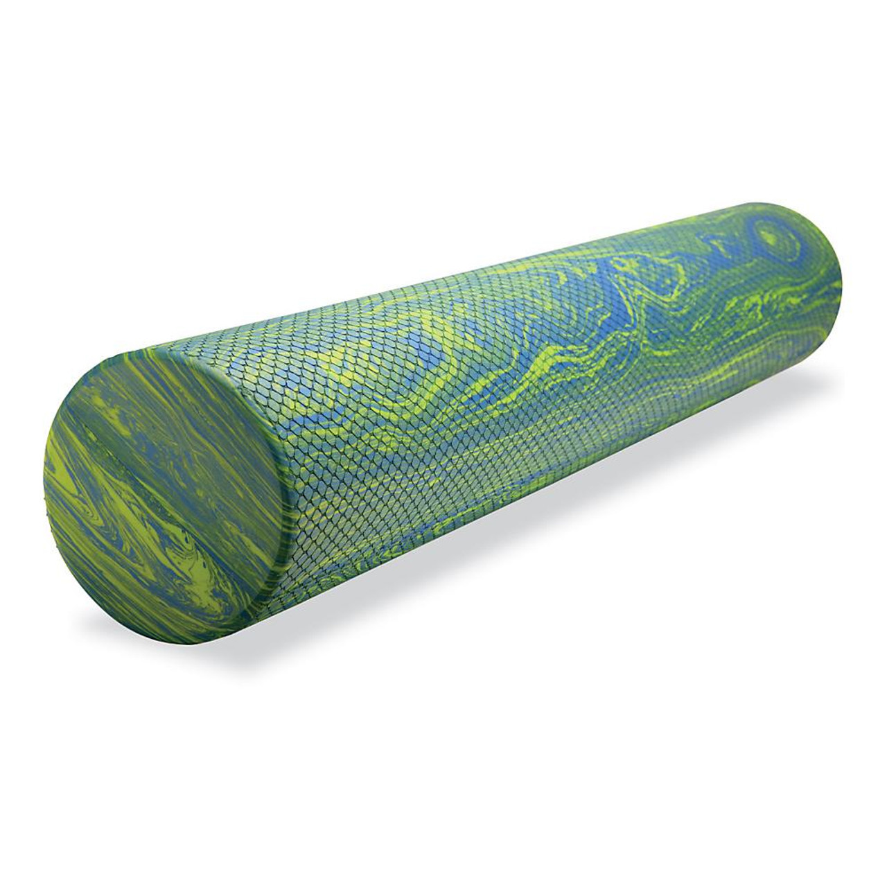 reebok foam roller green