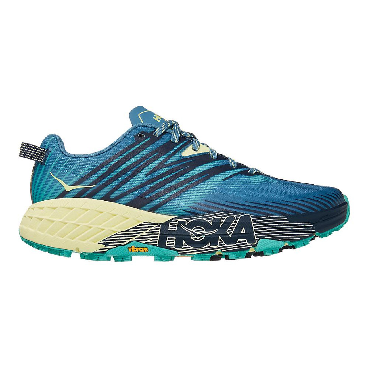 hoka speedgoat running warehouse