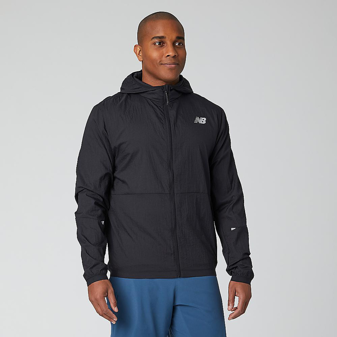 new balance jacket men's