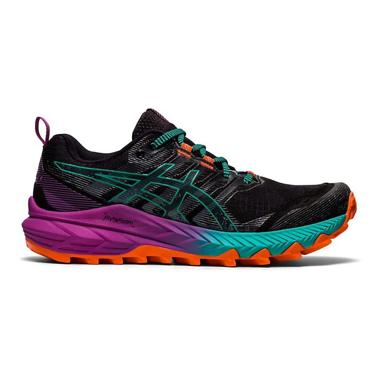 asics gel fuji trail running shoes