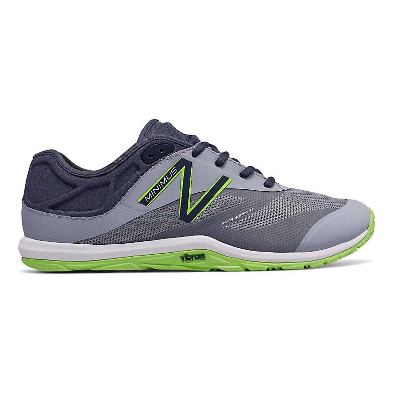 new balance minimus grey