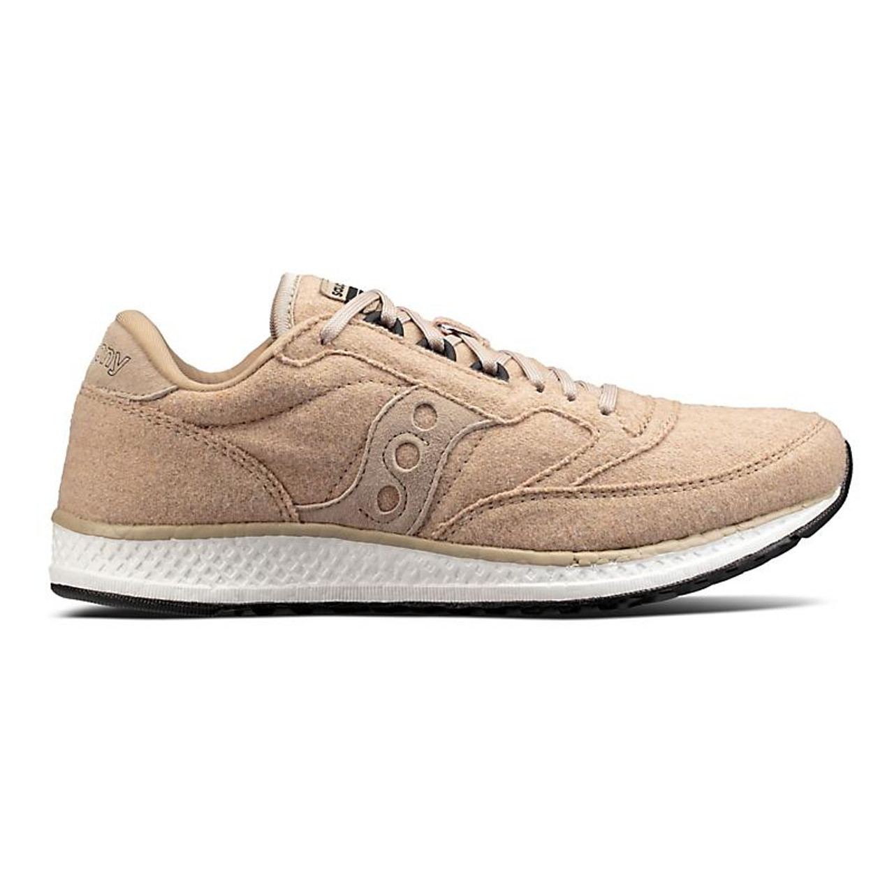 Saucony Freedom Runner Wool Casual Shoe 