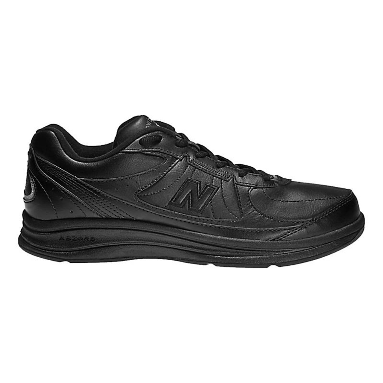 mens white leather new balance