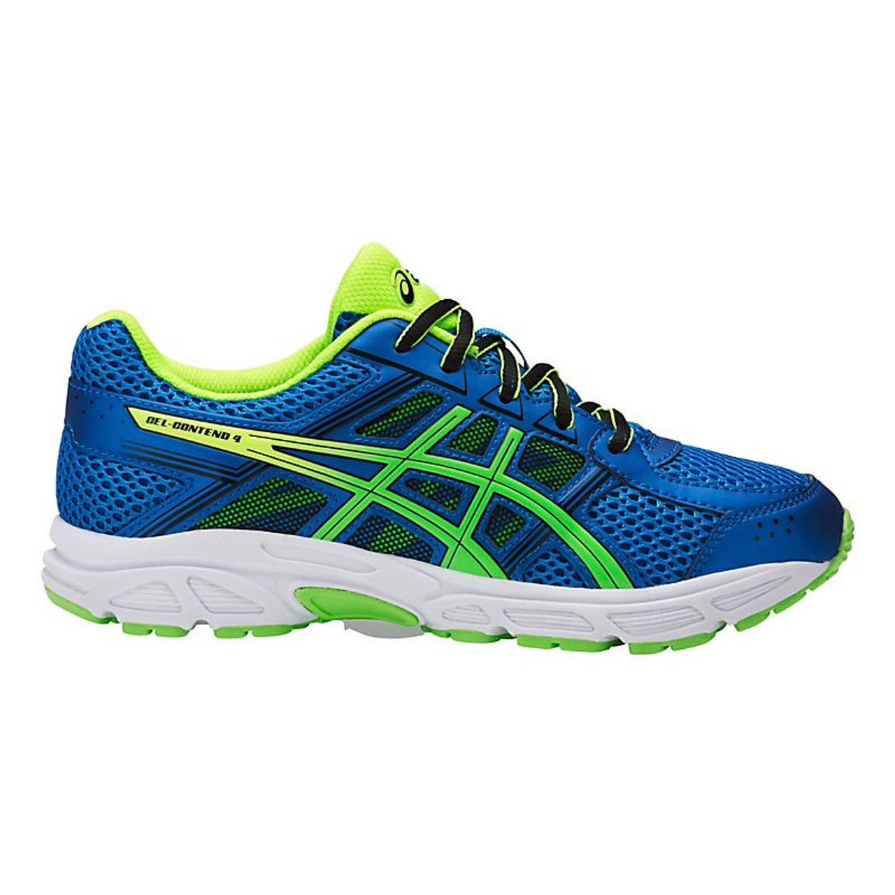 asic gel contend 4