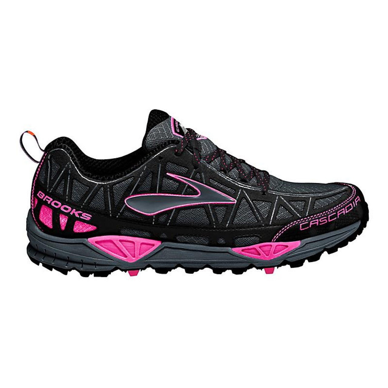 brooks cascadia women's 8.5