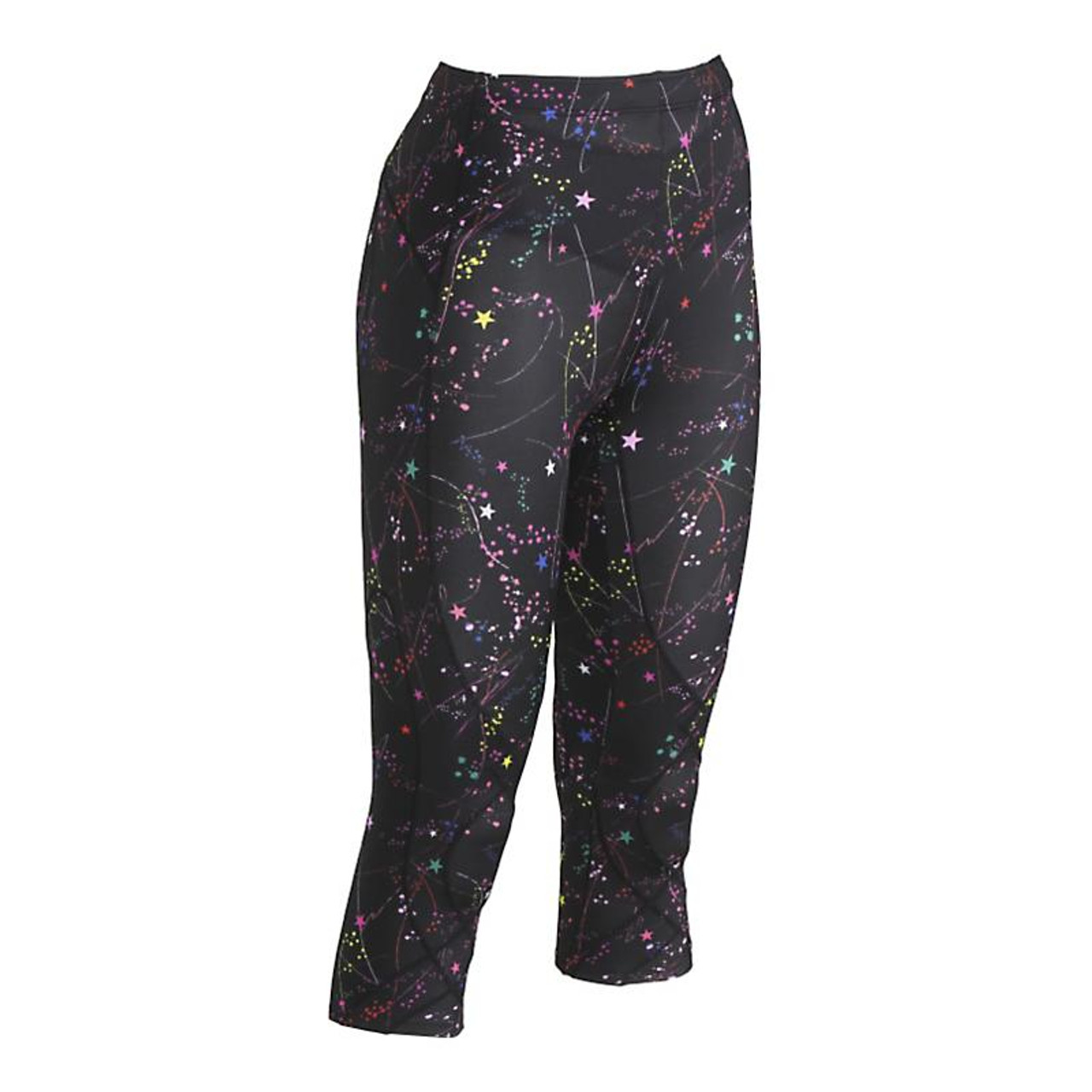 CW-X Womens 3/4 Length Stabilyx Tights CW-X Womens 3/4 Length Stabilyx Tights