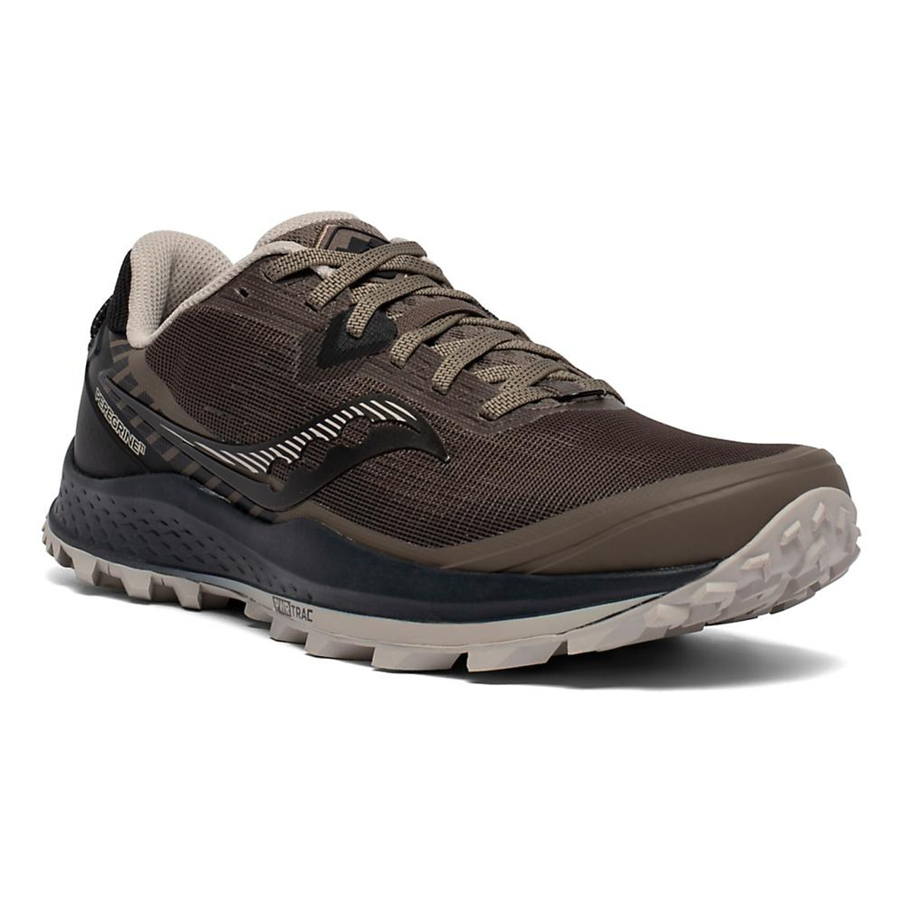 saucony peregrine trail running shoes