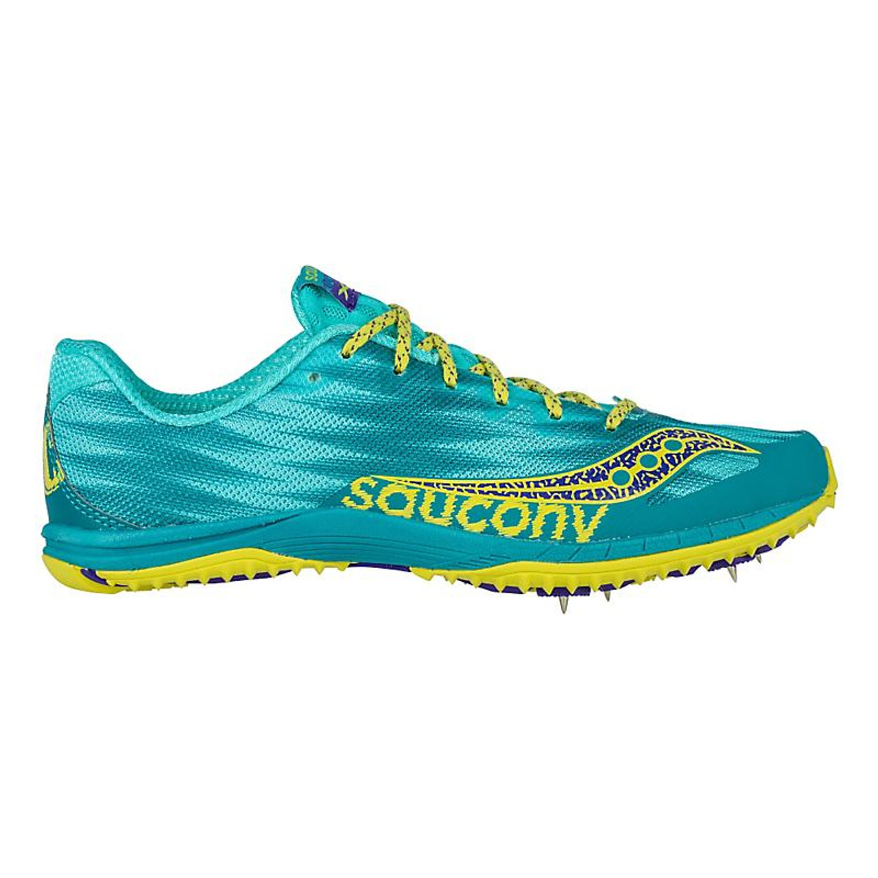 saucony xc spikes womens