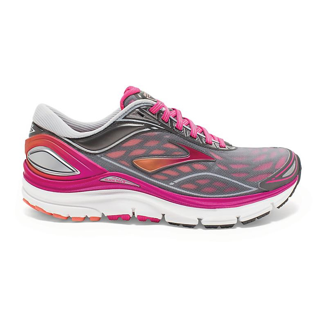 Women's Brooks Transcend 3 Running Shoe 