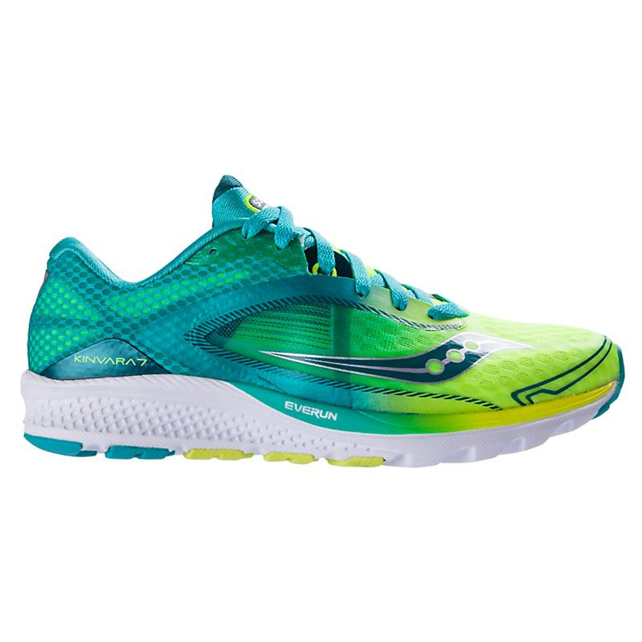 saucony women's kinvara 7 running shoe