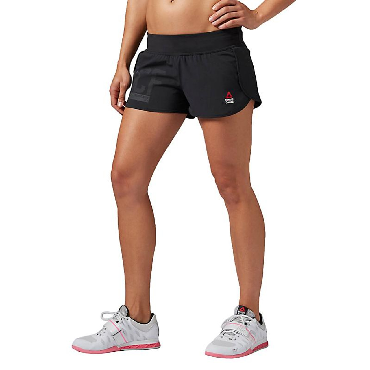 reebok crossfit knit short