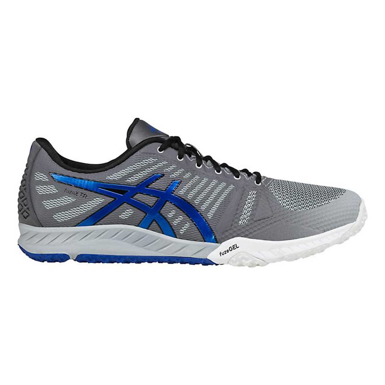 asics men's fuzex