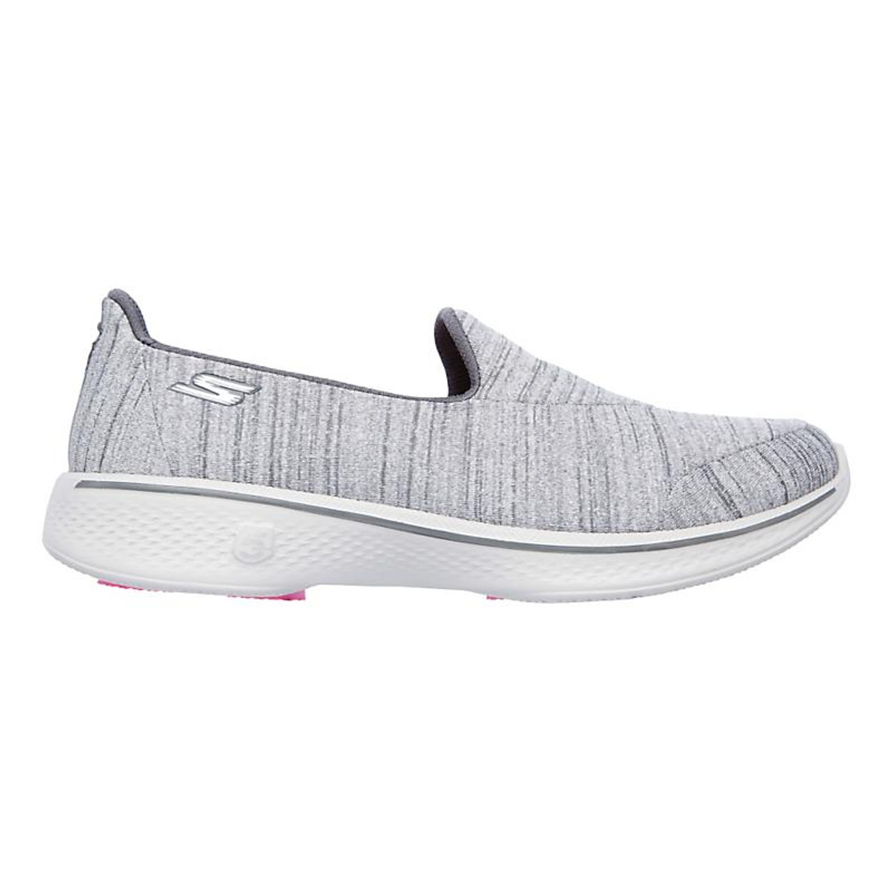 skechers grey go walk