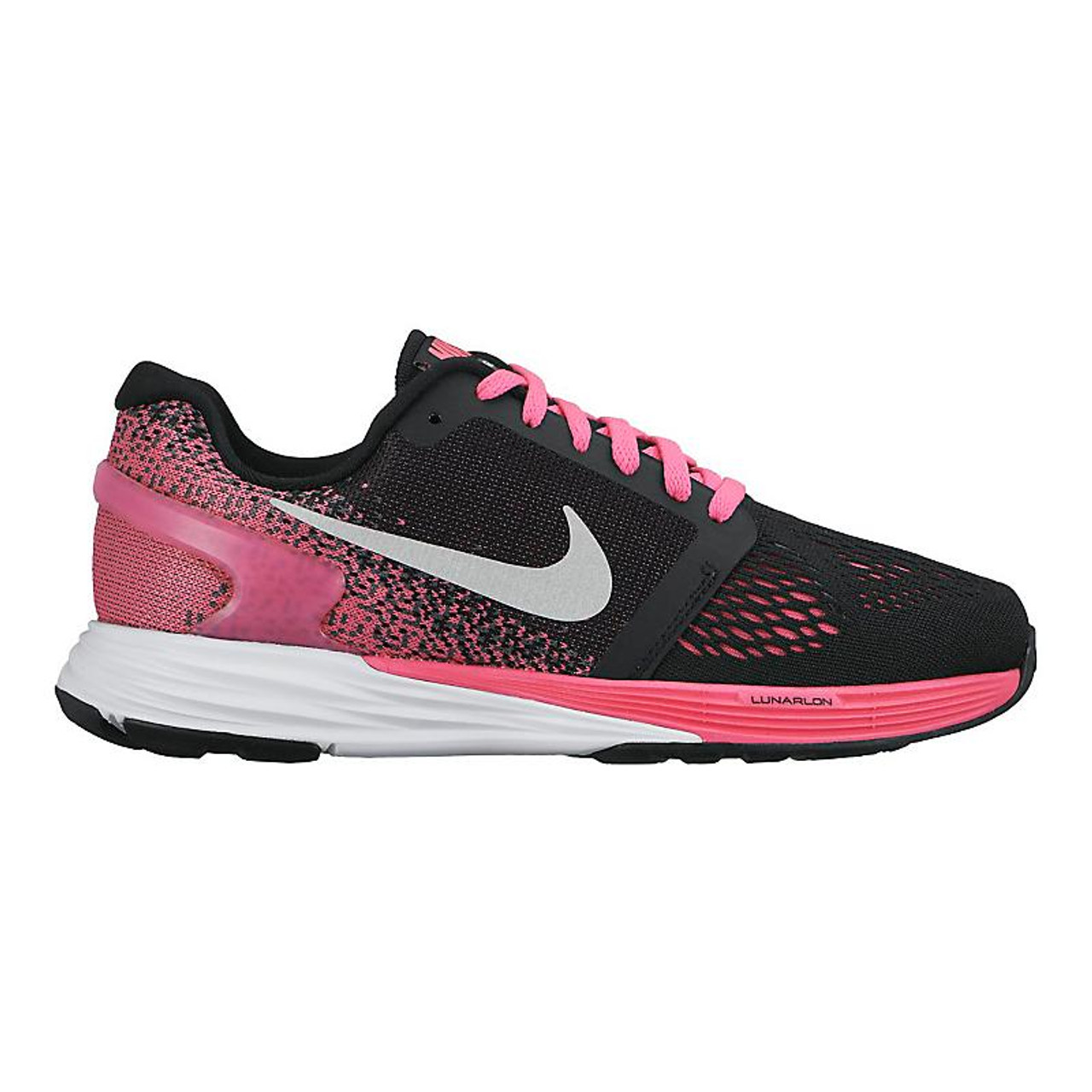 nike lunarglide pink