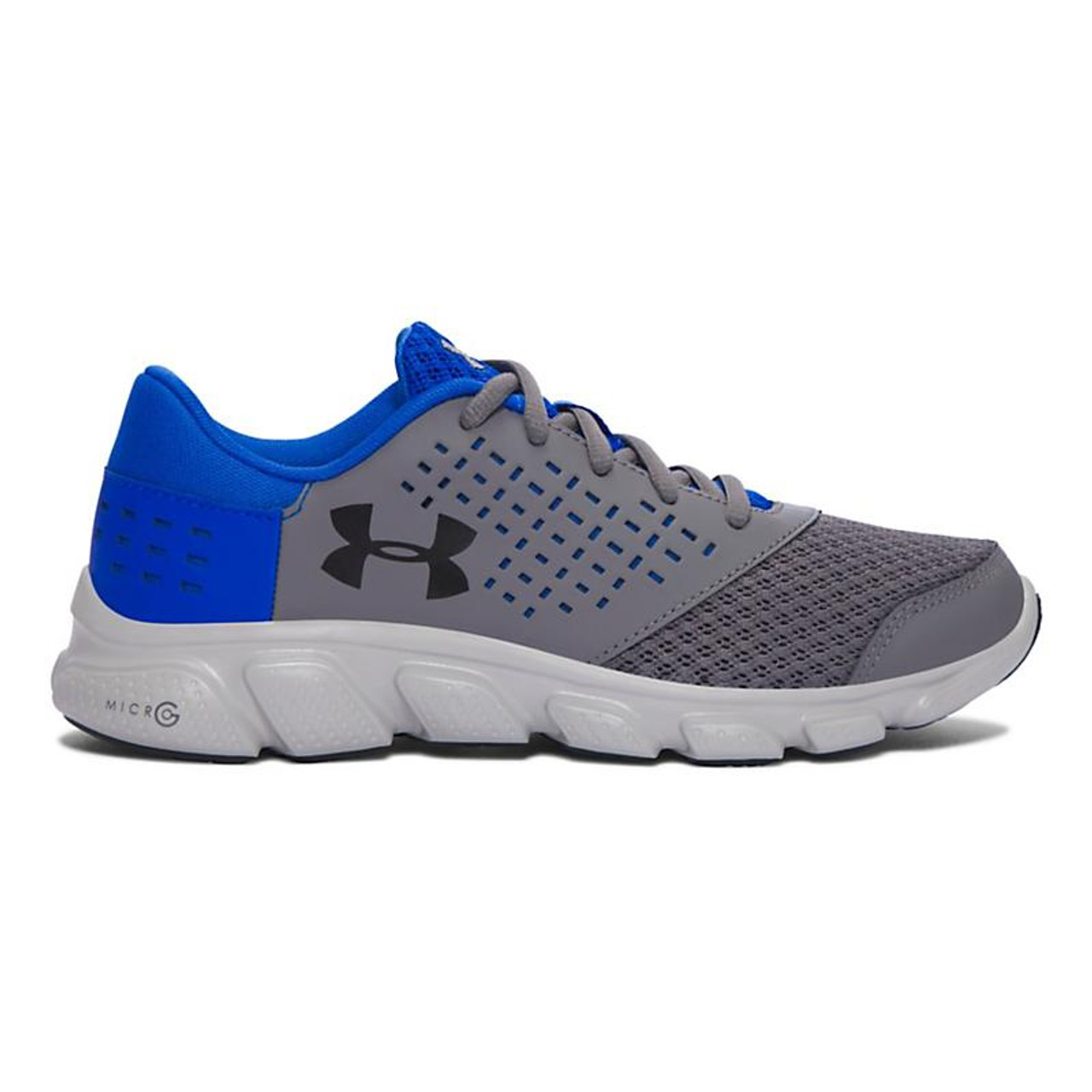 under armour micro g blue