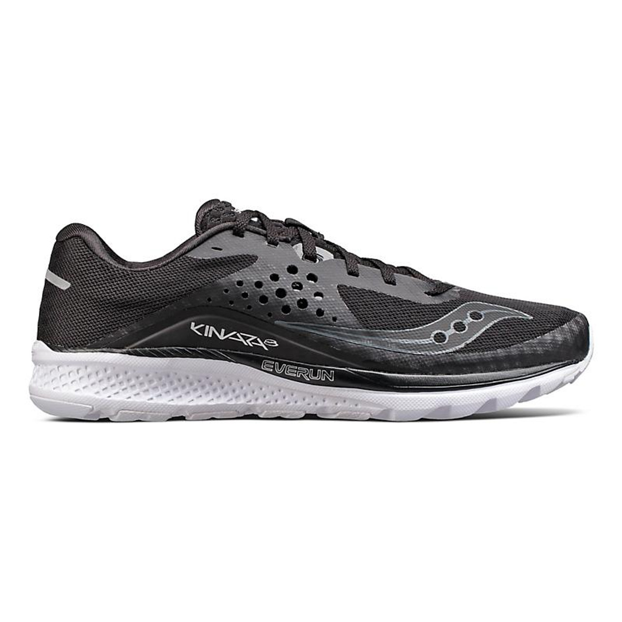 saucony kinvara negro