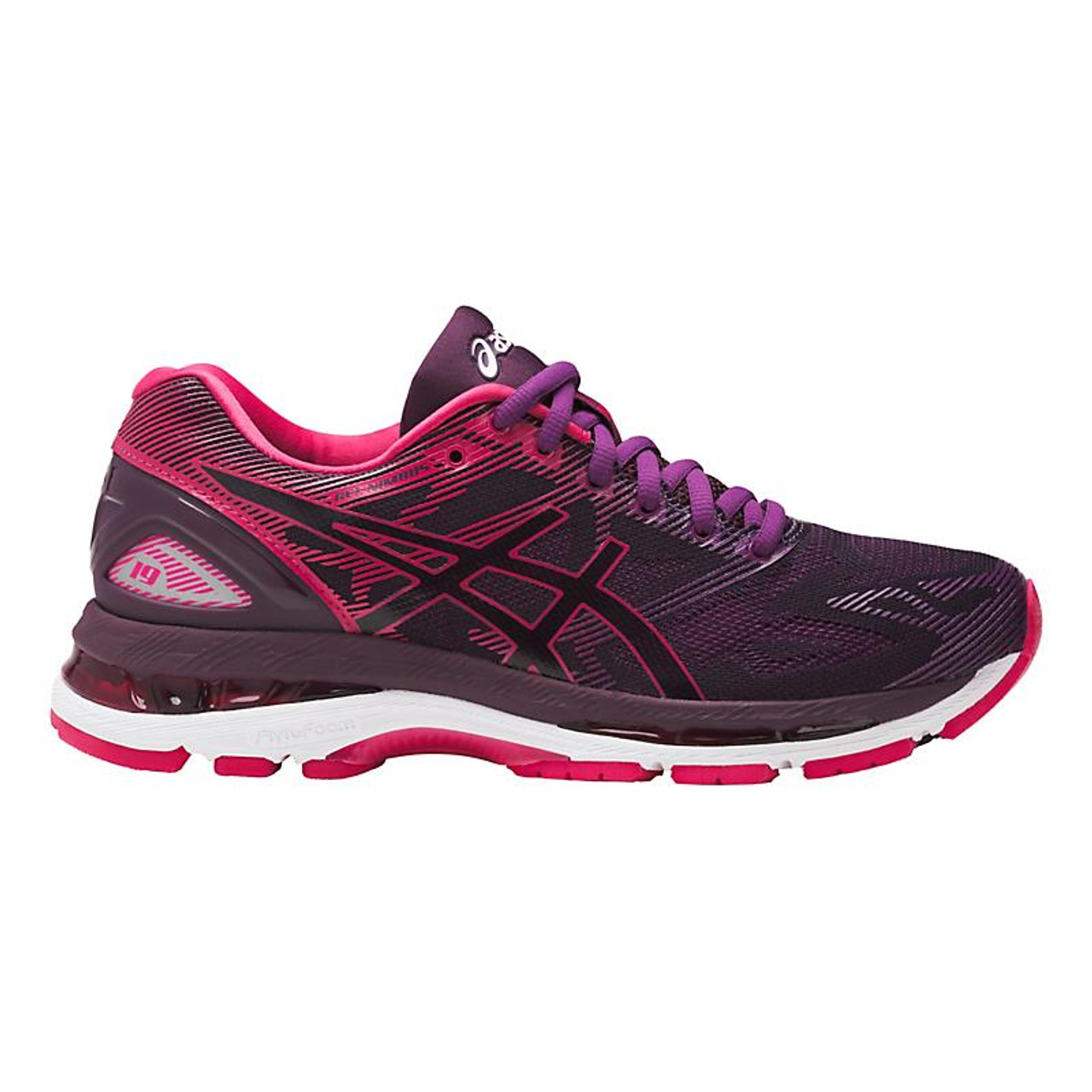 asics gel nimbus  19 womens sale