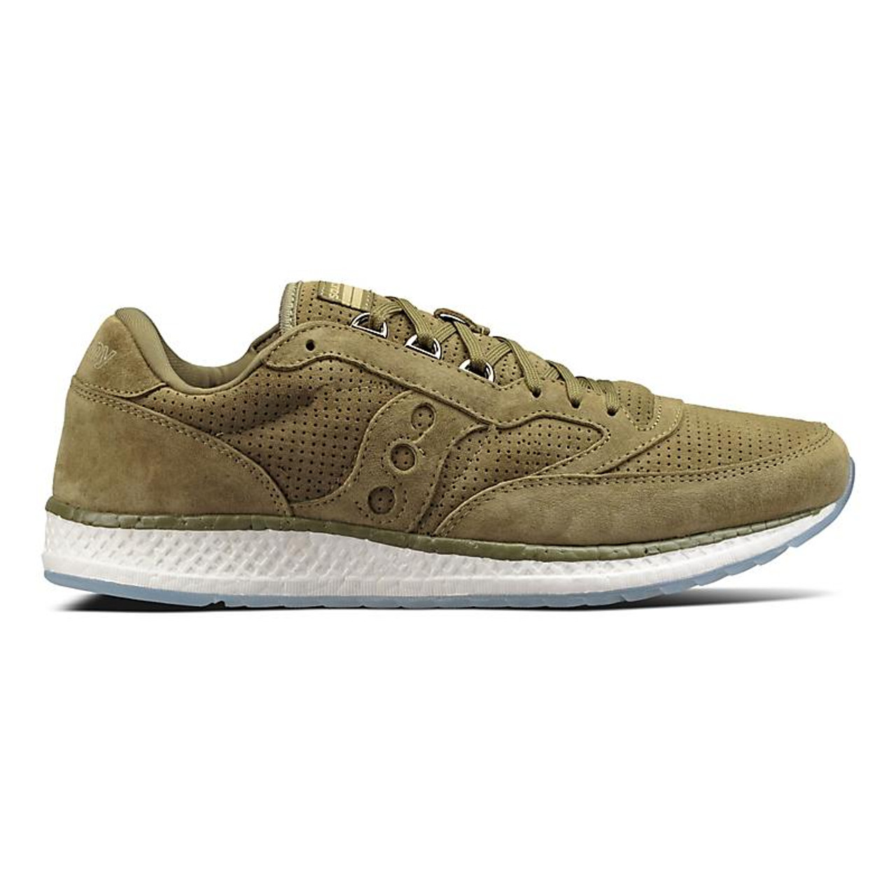 saucony freedom suede