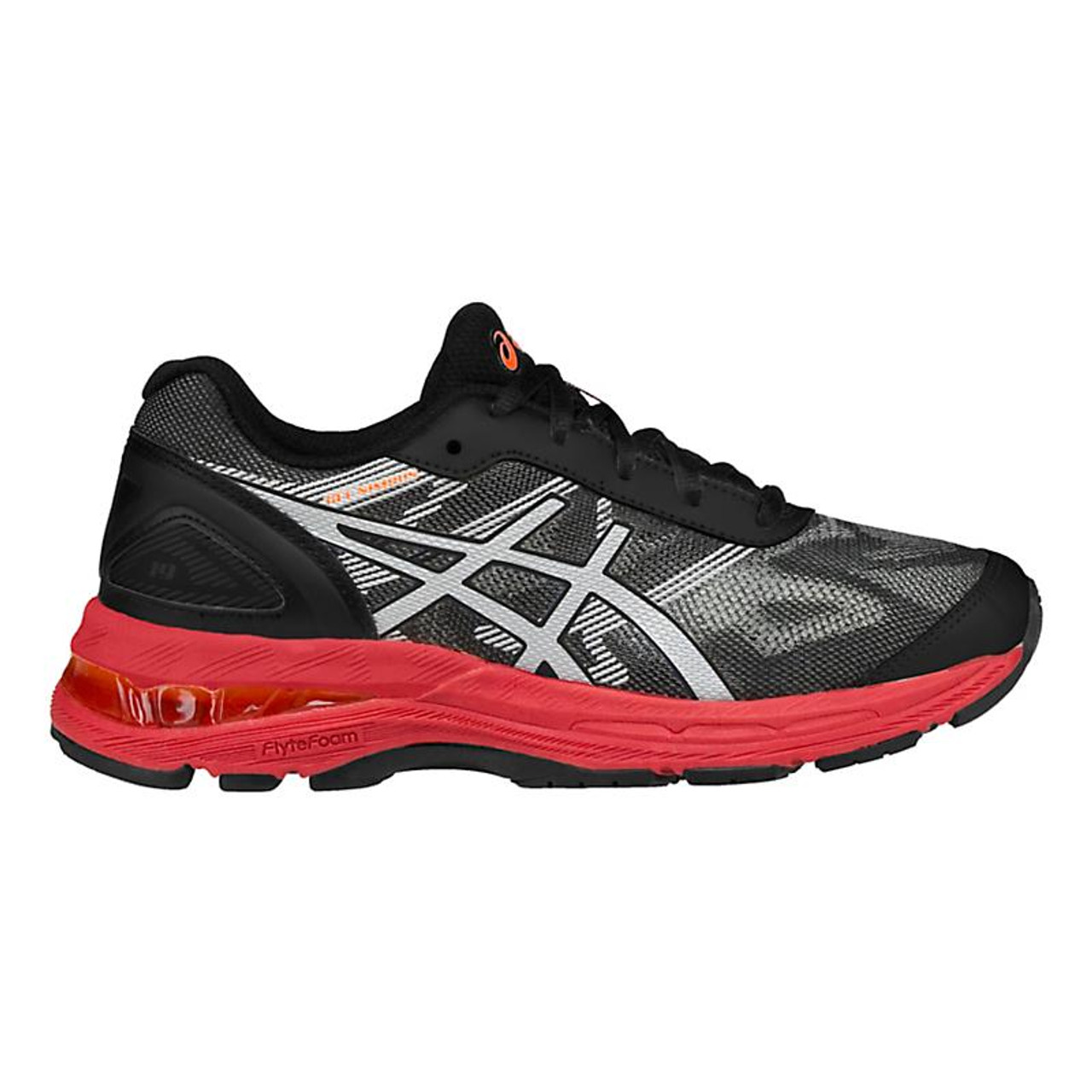 Kids ASICS GEL-Nimbus 19 Running Shoe | Free 3-Day Shipping