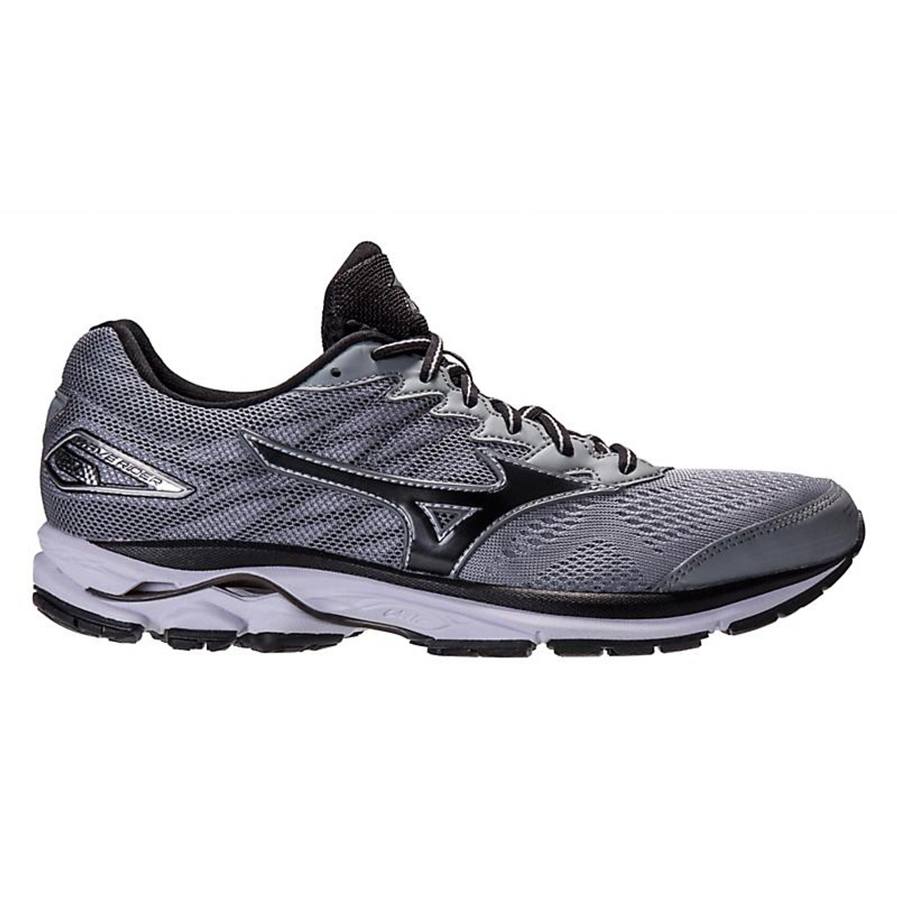 mizuno wave rider 20 grey