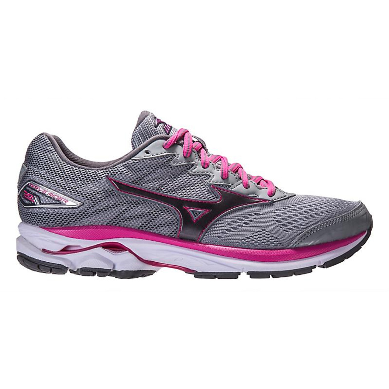 mizuno wave rider 20 pink